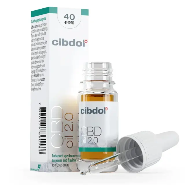 Cibdol-40D