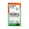 Doos met "Mushrooms4Life - Biologische paddenstoel MyComplex Capsules" met biologische reishi, cordyceps en maitake met 60 capsules. miniatuur