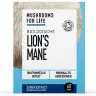 MushroomsForLife - Biologische paddenstoel Lion's Mane Poeder (60 gram)