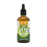 Jacob Hooy - 5% CBD olie (100ml) - naturel smaak