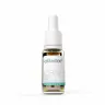 Een flesje Cibdol - 5% CBN en 2,5% CBD olie (10ml) met een druppelaar op een witte achtergrond. miniatuur