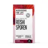 Mushrooms4Life - Biologische paddenstoel Reishi Sporen Capsules (60 stuks) is een doos met 60 capsules met Nederlands etiket en Soil Association Organic-certificering. miniatuur