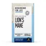 MushroomsForLife - Biologische paddenstoel Lion's Mane Capsules (60 stuks)