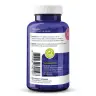 Blauwe fles Vitakruid Symflora® Original voedingssupplement, met witte dop, voorzien van Nederlandse tekst, recyclinglogo en gebruiksaanwijzing. miniatuur