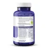 Vitakruid - Symflora® Original, een flesje voedingssupplementen met 90 veganistische capsules, bevat ingrediënten en voedingsinformatie in het Nederlands op het etiket. miniatuur