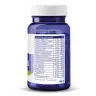 Blauwe fles Vitakruid - Multi Dag (30 tabletten) met witte dop, met op de zijkant een etiket met voedingsinformatie in het Nederlands. miniatuur