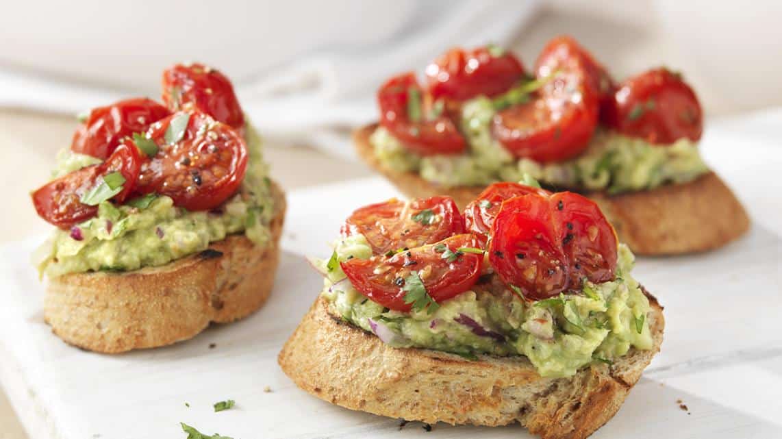4 beste CBD snackrecepten
