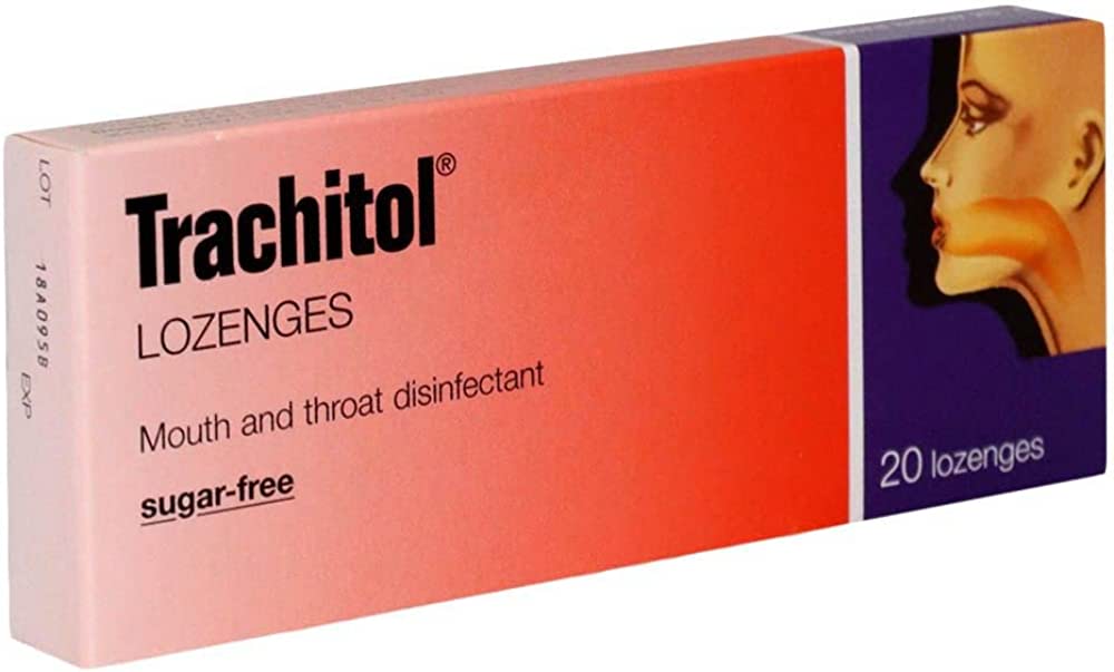 Het Wonder van Trachitol: Zo Versla Je Keelpijn In No-Time!