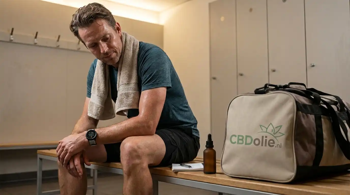 CBD en Sport: Herstel, Dopingregels en Dosering