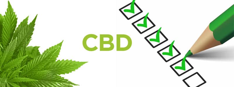CBD Checklist: Hoe koop ik de beste kwaliteit CBD?