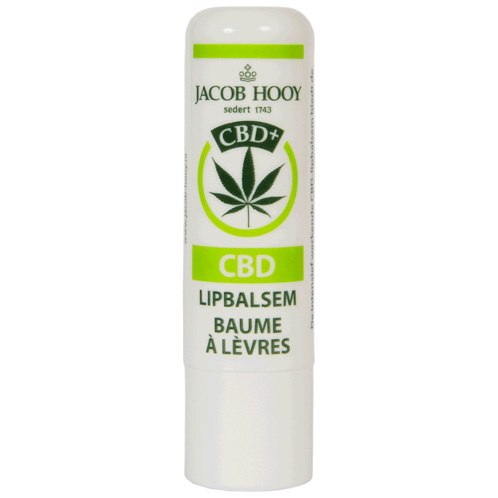 Jacob Hooy - CBD Lippenbalsem