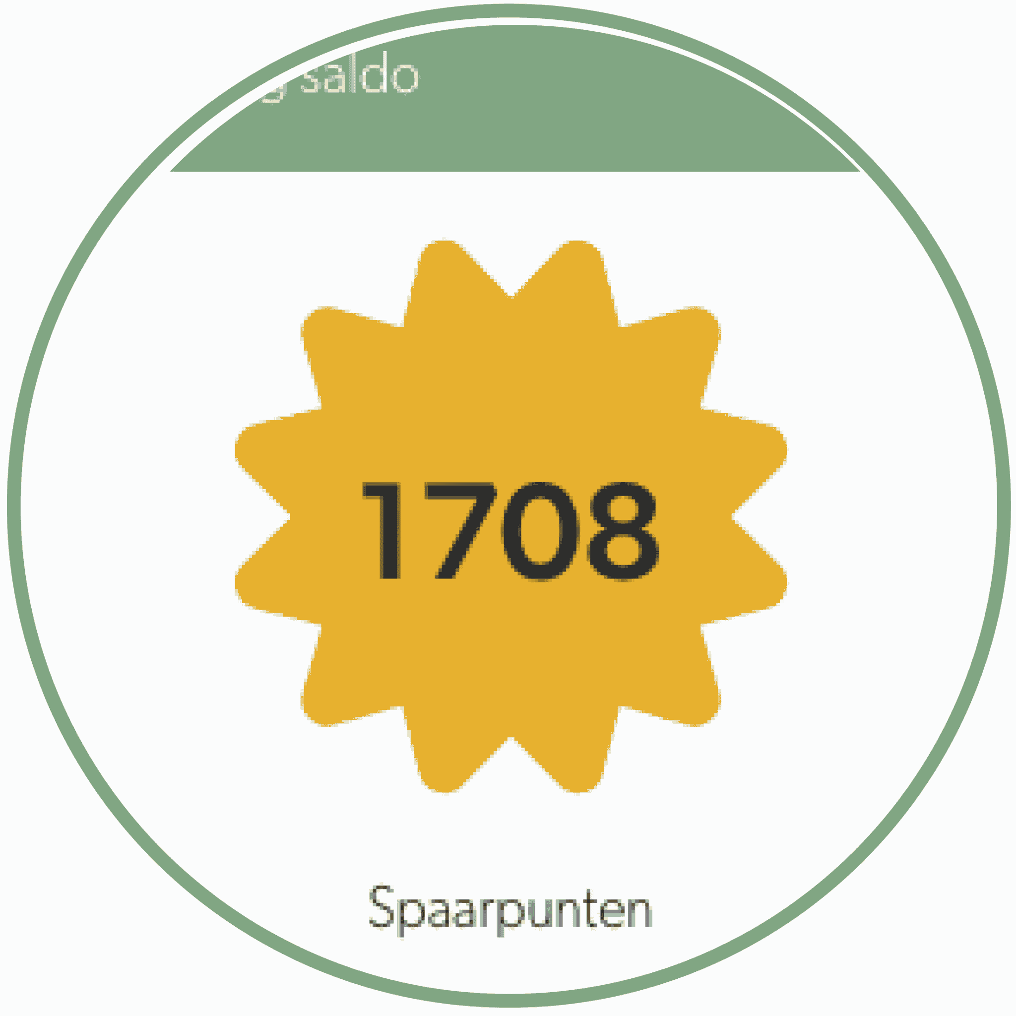 een geel met groen label met het nummer seventy8.