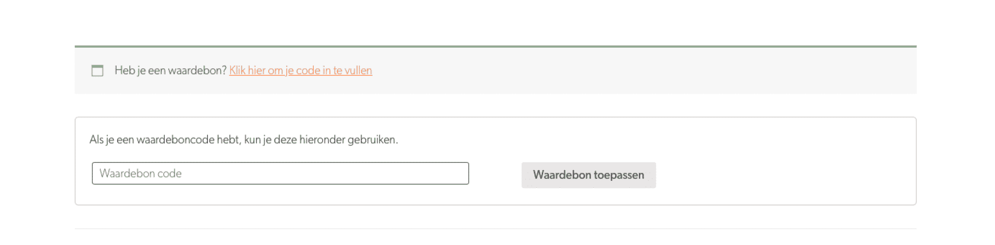 een screenshot van een computerscherm met een tekstvak.