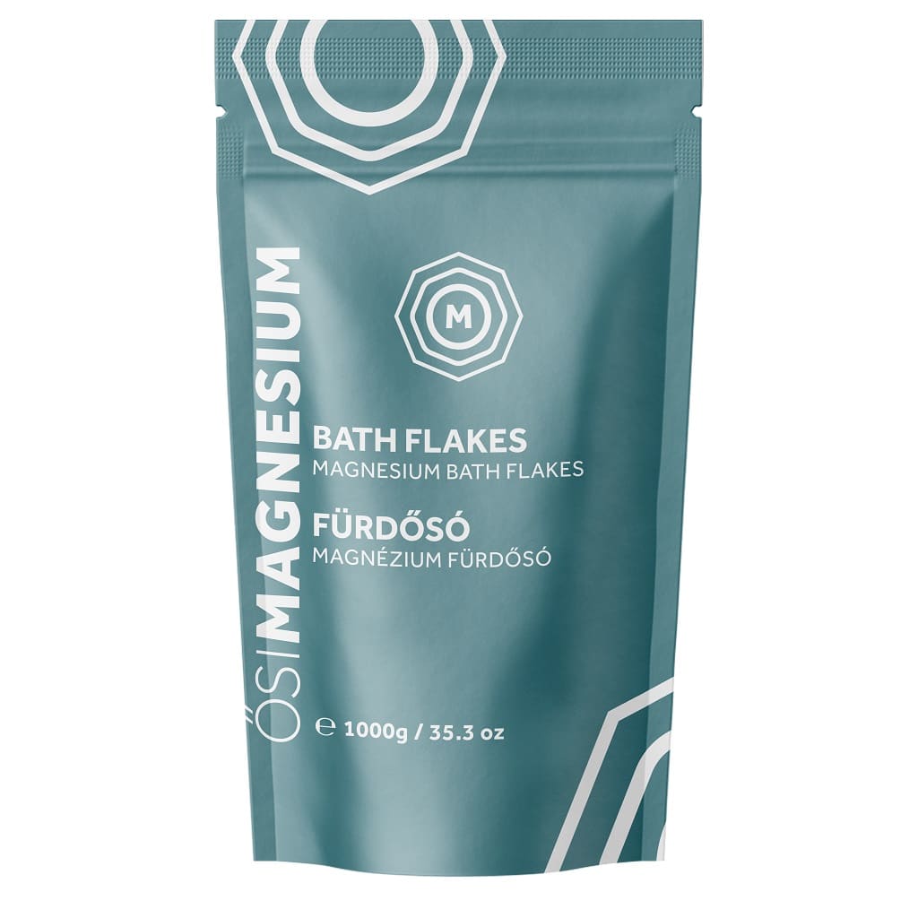 OsiMagnesium - Magnesium Badvlokken (1kg)