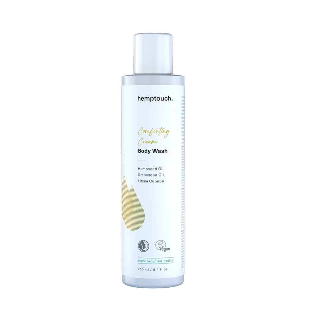 Hemptouch - Verzorgende Crème Douchegel (250ml)