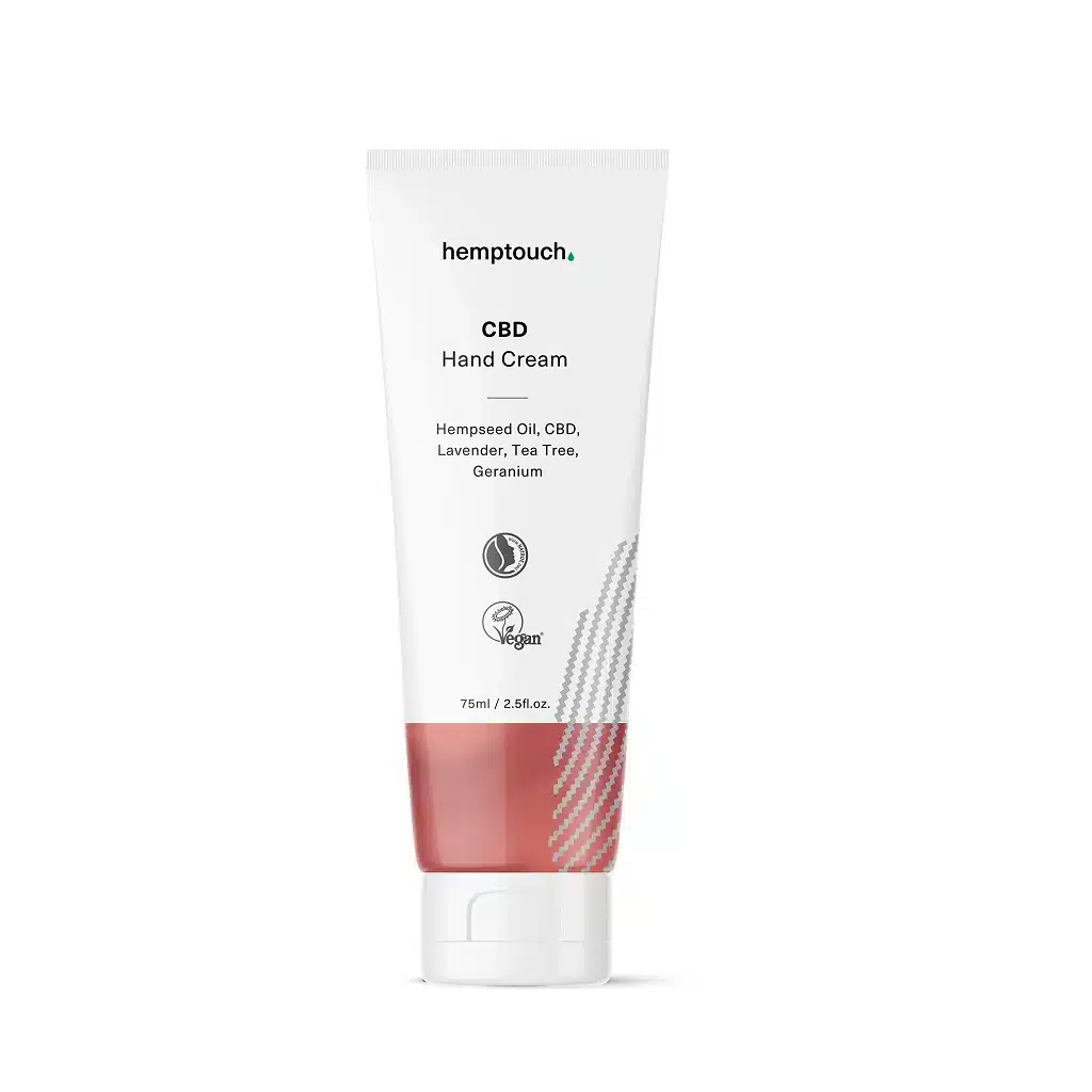 Hemptouch - CBD Handcrème (75ml)