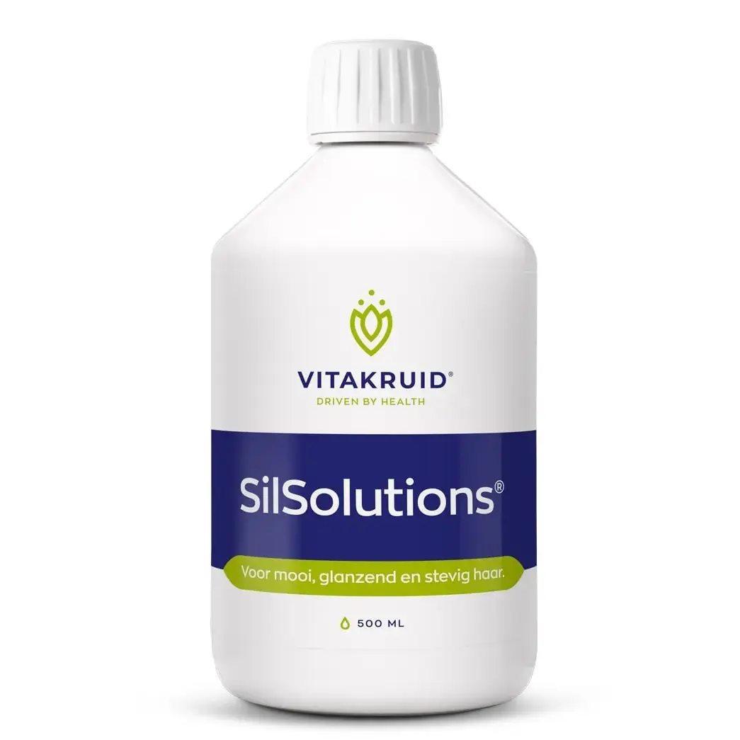 Vitakruid - SilSolutions® (500ml)